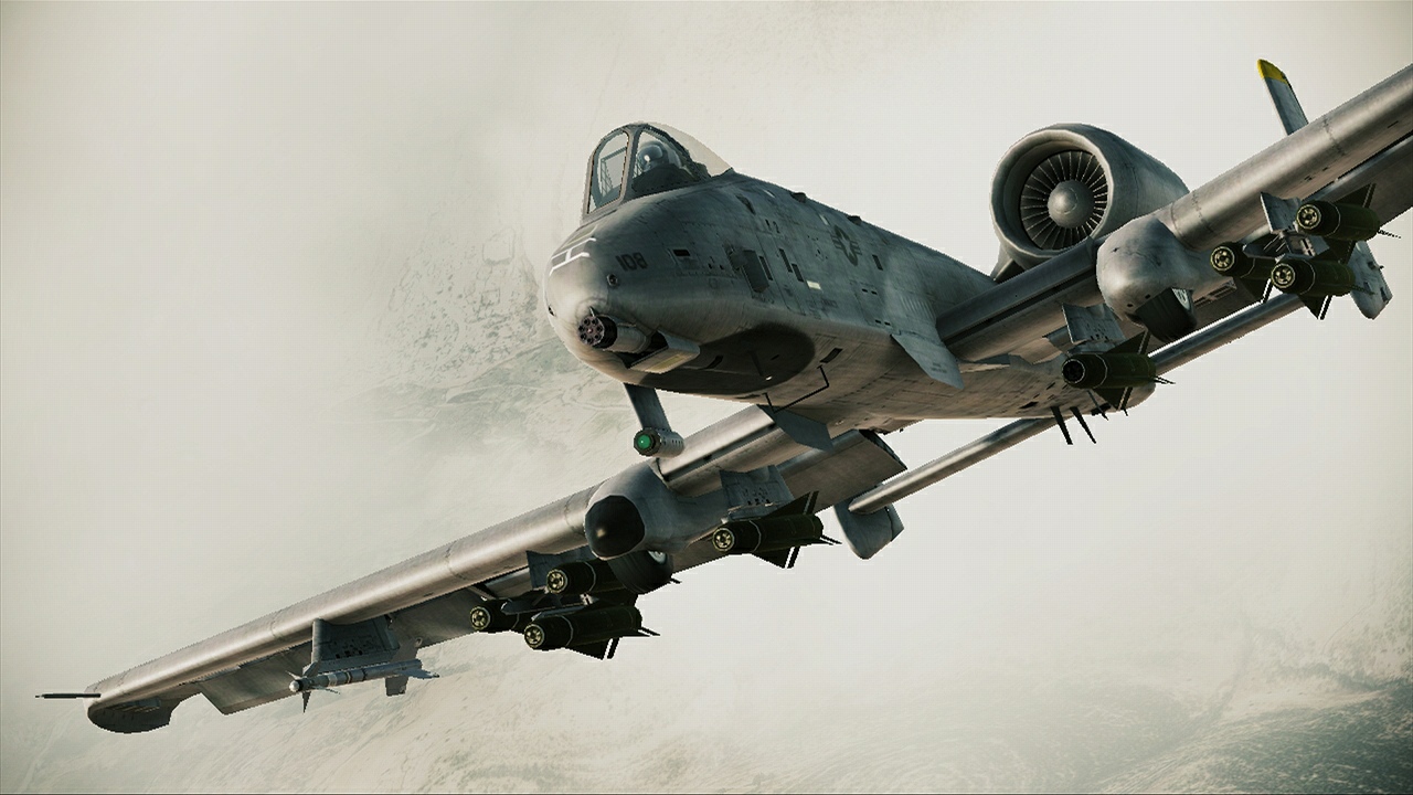 Ace Combat: Assault Horizon (Edición Limitada) - Imagen 9